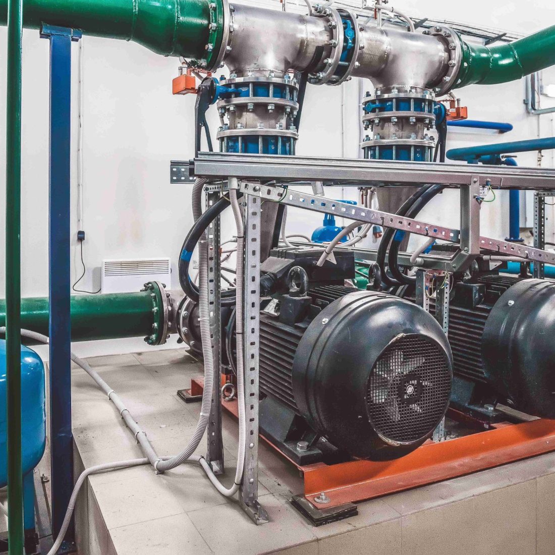 Sistema de compressores