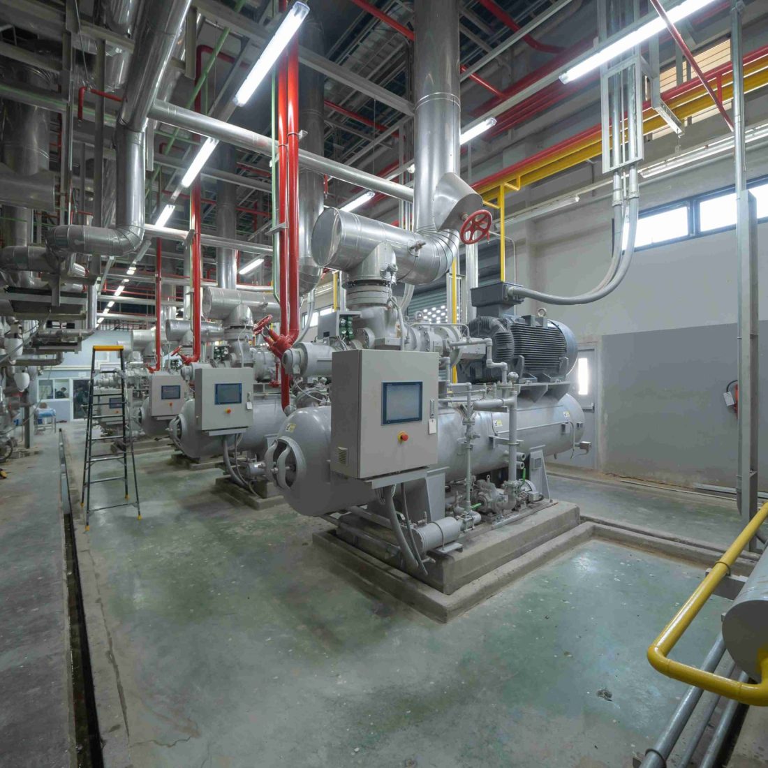 Torre de resfriamento